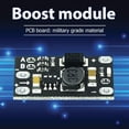 thumbnail image 1 of Módulo De Impulso Módulo De Impulso 3.7V a 12V DC-DC Step Up Board 5V / 8V / 9V / 12V Salida de refuerzo de batería de litio, 1 of 7
