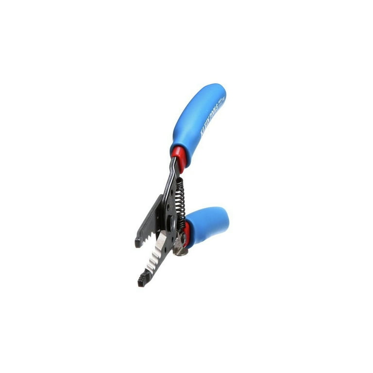 Klein Tools 11053 Klein Kurve 7 1 8 in. Wire Stripper and Cutter for 6 12 AWG Stranded Wire