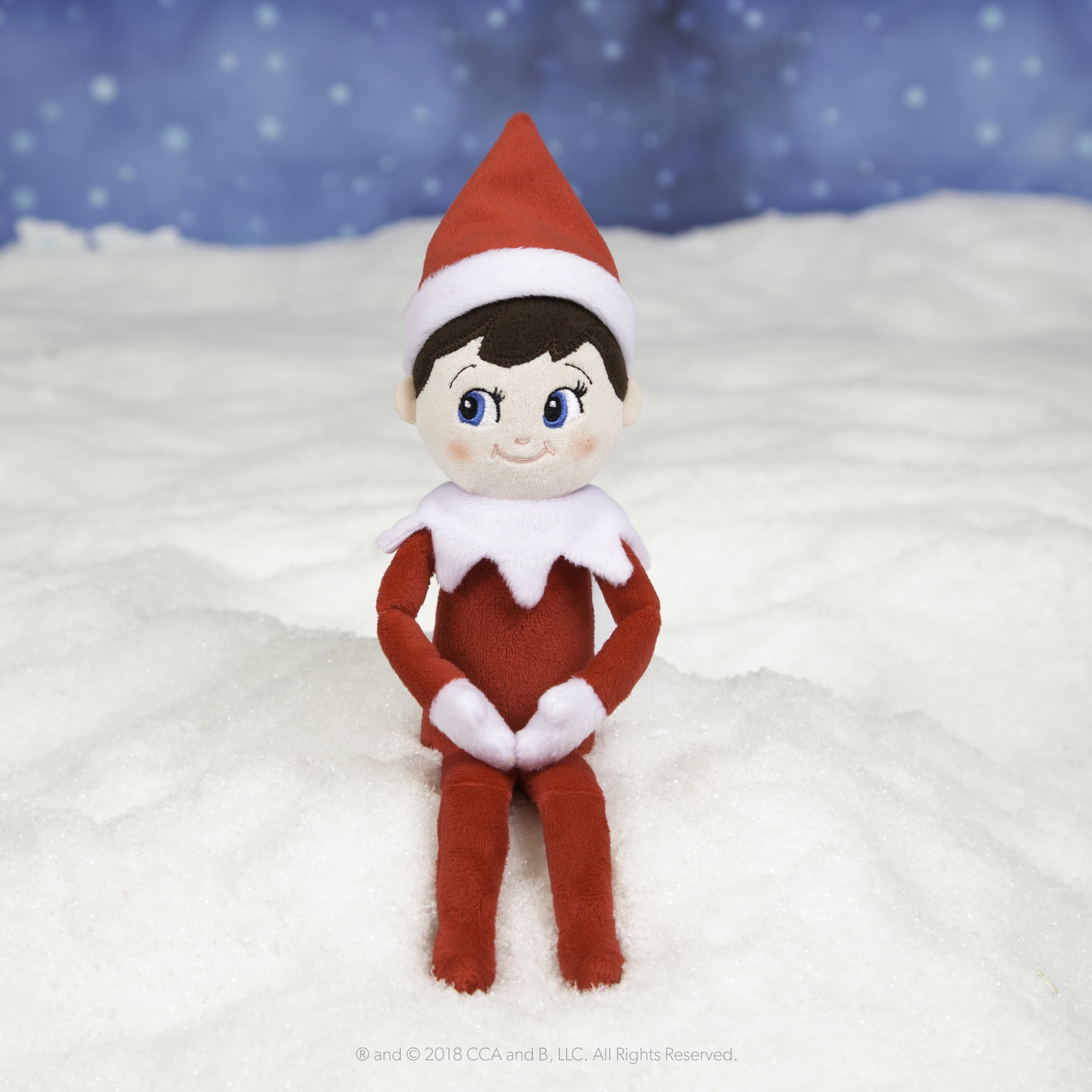 plush elf on the shelf clothes