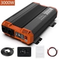 thumbnail image 2 of Pure Sine Wave Inverter Power Inverter 7000W DC To AC 50HZ Continuous Power 3500W Suitable For Home And RV ,Easy to Use, 2 of 7