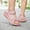 d-142Pink52, variant on MEZZALL Child Girls Fashion Solid Color Open Toe Breathable Comfortable Sandals Daily Trendy Casual Kids Princess Shoes Beach Sweet Retro Breathable Toddler Footwear