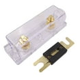 thumbnail image 7 of Car Auto Fuse Holder Bolt-on Fuse Automotive Audio Fuse Holders Fusible Link, 7 of 7
