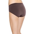 thumbnail image 2 of Jockey Women's Smooth & Shine Seamfree Hi Cut, 2 of 3