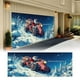 thumbnail image 1 of Banderín Navideño Decoraciones Para Puertas De Garaje Decoración Navideña Invierno Gran Cubierta Decorativa Para Puertas Interior Exterior Para Fiestas Navideñas Artículos Para Fiestas, 1 of 3