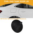 thumbnail image 2 of Tapa de la puerta del tanque de combustible para Ford Focus 2 MK2 MK3 2008-2011, tapa del llenado de combustible tipo clip No. 8M51F405A02AA/8M51-F405A02-AA, imprimación ABS, 2 of 6
