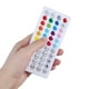 thumbnail image 4 of Control Remoto IR 24/44 Teclas Controlador LED RGB Sincronización Música Compatible Con Dientes Azul, 4 of 9