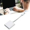 thumbnail image 1 of Lector de tarjetas de almacenamiento USB 3.0 ANGGREK Aleación de aluminio, 1 of 8