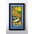 thumbnail image 2 of Creature From the Black Lagoon Poster Framed, 2 of 4