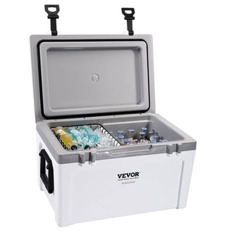 STAKOL 79 Quart Portable Cooler, Leak-Proof, 100 Cans Ice Chest