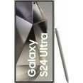 thumbnail image 2 of Refurbished Samsung Galaxy S24 Ultra 5G - 256GB – Titanium Gray – 200MP Rear & 12MP Front Camera - Fully Unlocked Smartphone - Excellent Condition, 2 of 14