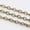 Antique Bronze, variant on U8MO 109yd/Roll 7 Color Iron Cross Chains Oval Link Cable Unsoldered String 3x2x0.5mm-Rose Gold