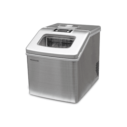 Frigidaire EFIC452SS 40 Lbs Extra Large Clear Maker, Stainless Steel