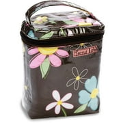 Angle View: Trend Lab - Blossoms Insulated Bottle Bag