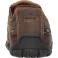 thumbnail image 4 of Men's Skechers Diameter Chocolate Dark Brown 6.5 W, 4 of 6