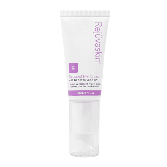 Rejuvaskin Retinoid Eye Cream with Tri-RetinX Complex