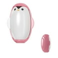 thumbnail image 1 of Rouleau Anti-Peluches Réutilisable en Forme de Pingouin Rouleau Anti-Peluches en Forme de Pingouin Rouleau Anti-Peluches Lavable Rouleau Adhésif Détacheur Petits Rouleaux de Cheveux avec Picks Pierre pour Chandail et Peluches, 1 of 3