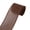 Coffee, variant on CoreLiving Brown Burlap Wired Ribbon, Rustic Chocolate Brown Christmas Tree Ribbon with Wire Edge for Big Bows, Wreaths, Gift Wrapping, Outdoor Decor, 2.36 Inch x 5.46 Yards Roll