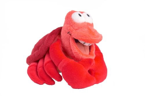 disney sebastian plush