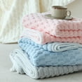 thumbnail image 4 of harmtty Microfiber Bath Towel Extra Large 70x140cm Quick Dry Soft Absorbent Beach Shower Towel for Home Household,Pink, 4 of 7