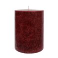 thumbnail image 3 of 4" SUGARED CURRANT Pillar Candle, 3 of 4
