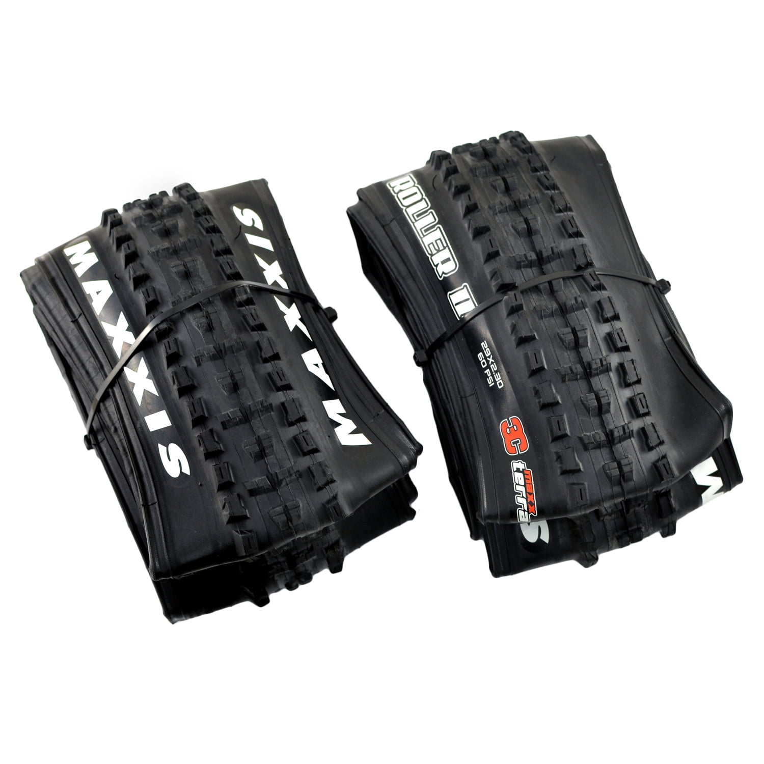 Maxxis High Roller II Dual Compound EXO Folding Tire, 29-Inch x 2.3-Inch