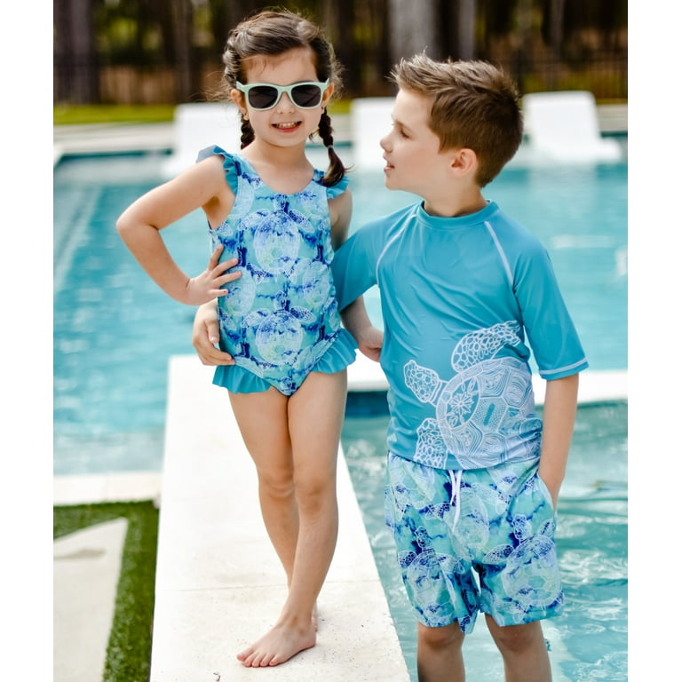 Lily girl swimsuits outlet