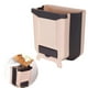 thumbnail image 3 of Cubo De Basura Colgante De 10L, Cubo De Basura Plegable De Cocina De Alta Capacidad De Carga, Cesto De Basura Plegable Que Ahorra Espacio Para Armario, Mostrador Y Coche Guardurnaity HA027615-02, 3 of 6
