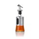 thumbnail image 1 of Wosthever Botella de aceite de cocina, botellas de condimentos, condimento sellado, dispensador de cocina de acero inoxidable, vidrio, prensa Cocina y Comedor, 1 of 6