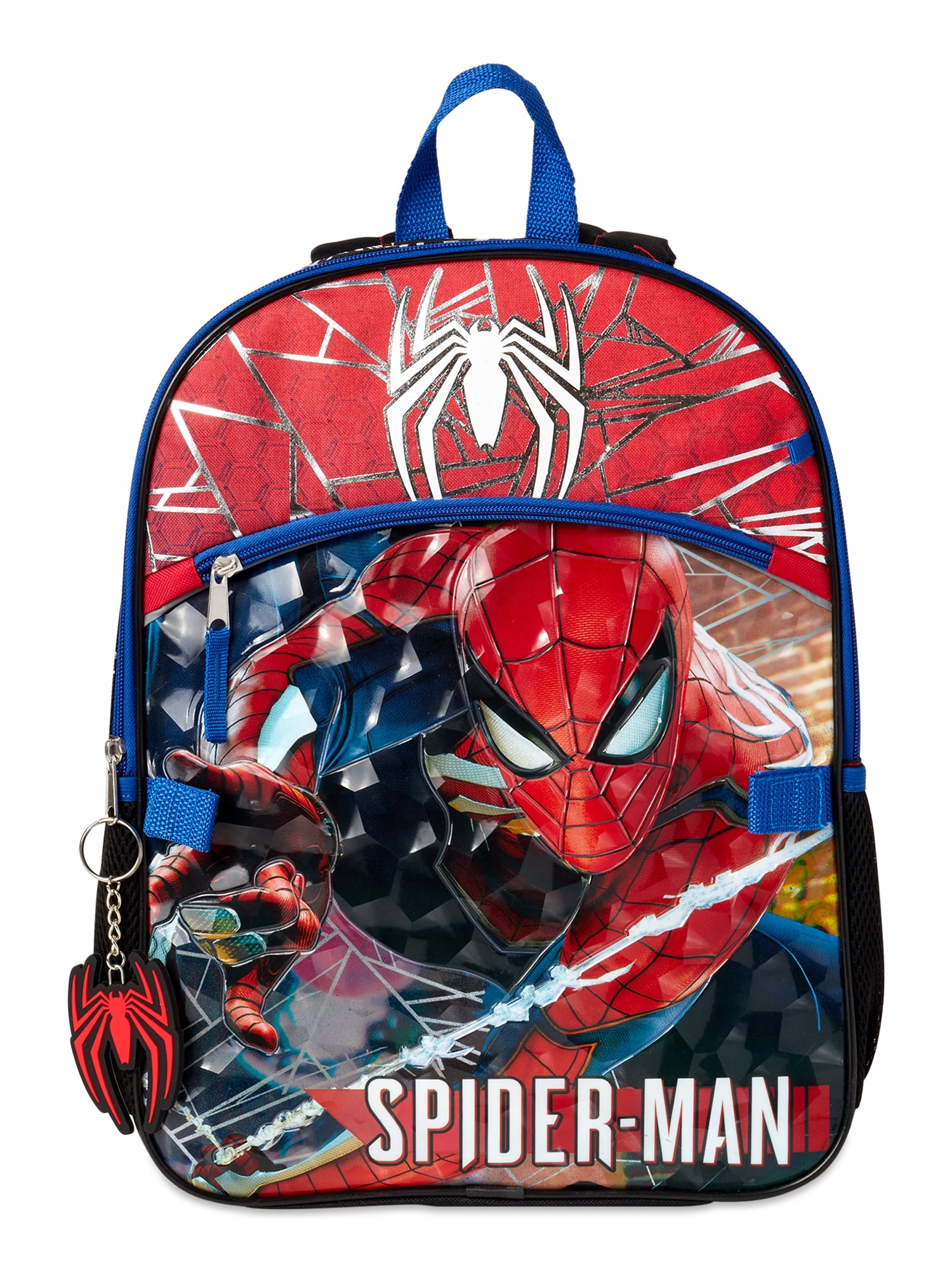 Spider-Man 5 Piece Backpack Set - Walmart.com