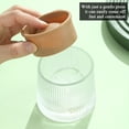 thumbnail image 7 of Jeaker Ice Cube Tray Set of 4, Silicone Ice Ball Maker with Lid, Large Ice Ball Molds for Cocktails and Drinks, Easy-Release, BPA-Free, 7 of 7