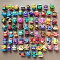 thumbnail image 1 of Original 15pcs Different Superzings Superthings Action Figures 3CM Super Zings Garbage Trash Collection Toys Model, 1 of 5