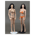 thumbnail image 4 of LEEYNEER Support de Poupée Noir Adapté pour Poupées et Figurines Environ 12 Pouces, 4 of 6