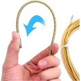 thumbnail image 5 of Electrical Spring Wire Threader, Wire Lead Threading Device Tool Fish Tape Faste, 5 of 5