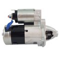 thumbnail image 5 of New 8 Tooth 12 Volt Starter Compatible With Mazda Europe 3 1.3L 2003-2012 by Part Number 0986023920 8EA012527931 8EA738258351 LRS02267 ZJ0118400 M000T91381 M0T91381 0-986-023-920 8EA-012-527-931, 5 of 8