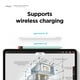 thumbnail image 2 of Funda Elago Classic compatible con Apple Pencil Pro y de segunda generación, 2 of 8