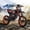 Black+Red—14"/12" wheel, variant on Qronge Electric Dirt Bike for Adults 50 mph Max Speed X1 Spark E-Bike 4500W Peak Mid-Drive Motor 60V 28.8AH Battery up to 60Miles Range off Road Ebike 14"/12" Fat Tire E-Mountain Bike, UL2849 by SGS
