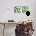 thumbnail image 4 of Stupell Industries Plant Filled Café Views Furniture Painting Unframed Art Print Wall Art, 12 x 12, Set of 2, 4 of 8