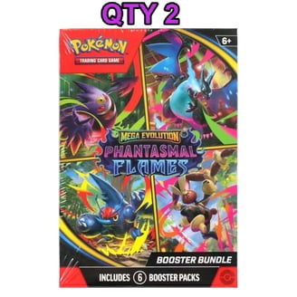 tcgplayer.com phantasmal flames booster box Pokemon TCG: Collector's Locker and even more Pokmon line up to give it their all in the Pokmon TCG Pokemon Phantasmal Flames Booster Box