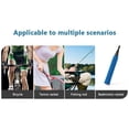 thumbnail image 3 of EDTara Thickened Handle Tape Non-slip Sweat-absorbing Wrapping Sweat Band For Tennis Badminton Squash Racquet, 3 of 9