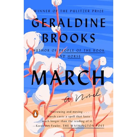 Pre-Owned March: Pulitzer Prize Winner (a Novel) (Paperback) 0143036661 9780143036661