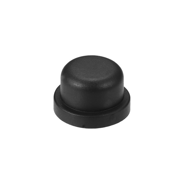 Tapa de la tuerca del brazo del limpiaparabrisas delantero, color negro, para Cadillac Escalade ESV 2009-2014, paquete de 1
