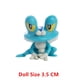 thumbnail image 3 of Nuevas figuras de acción de la película de dibujos animados de Pokémon, Gengar, Pikachu, Eevee, mascota dragón, modelo de juguete, regalos de Navidad, compre al por mayor, 3 of 5