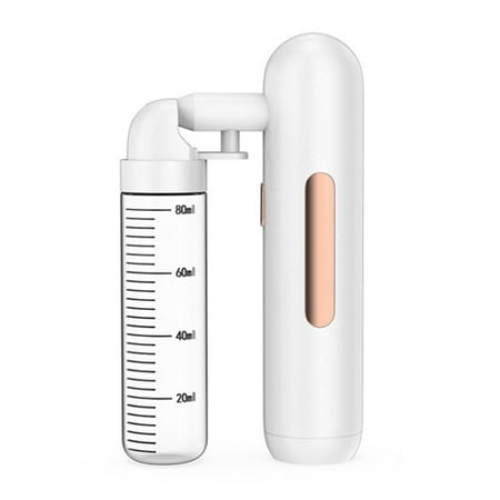 

QILIN Portable Water Mist Sprayer Atomization Rechargeable Beauty Instruments Wireless Hand-held Facial Sprayer for Going Out