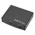thumbnail image 3 of Convertidor De Video 1080P YPBPR Componente a HDMI Convertidor para DVD Monitor TV Video Adaptador de audio Likrtyny Para estrenar, 3 of 3