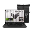 thumbnail image 1 of Laptop Asus TUF Gaming FA401WV-RG026W AMD Ryzen AI 9 RTX4060 16GB 1TB Gris, 1 of 4