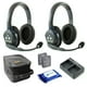 thumbnail image 1 of Auriculares inalámbricos de comunicación Eartec UL2D Ultralite x2 para usuarios, 1 of 6