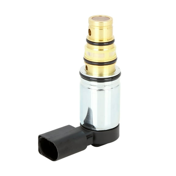 1K0820803E PXE14 PXE16 Car Auto AC Compressor Control Solenoid Valve for Volkswagen Passat  2006~2010
