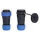 thumbnail image 2 of Aviation Plug Socket Male Female Butt Antioxidant Wide Application Waterproof Aviation Connector8 Pin, 2 of 5