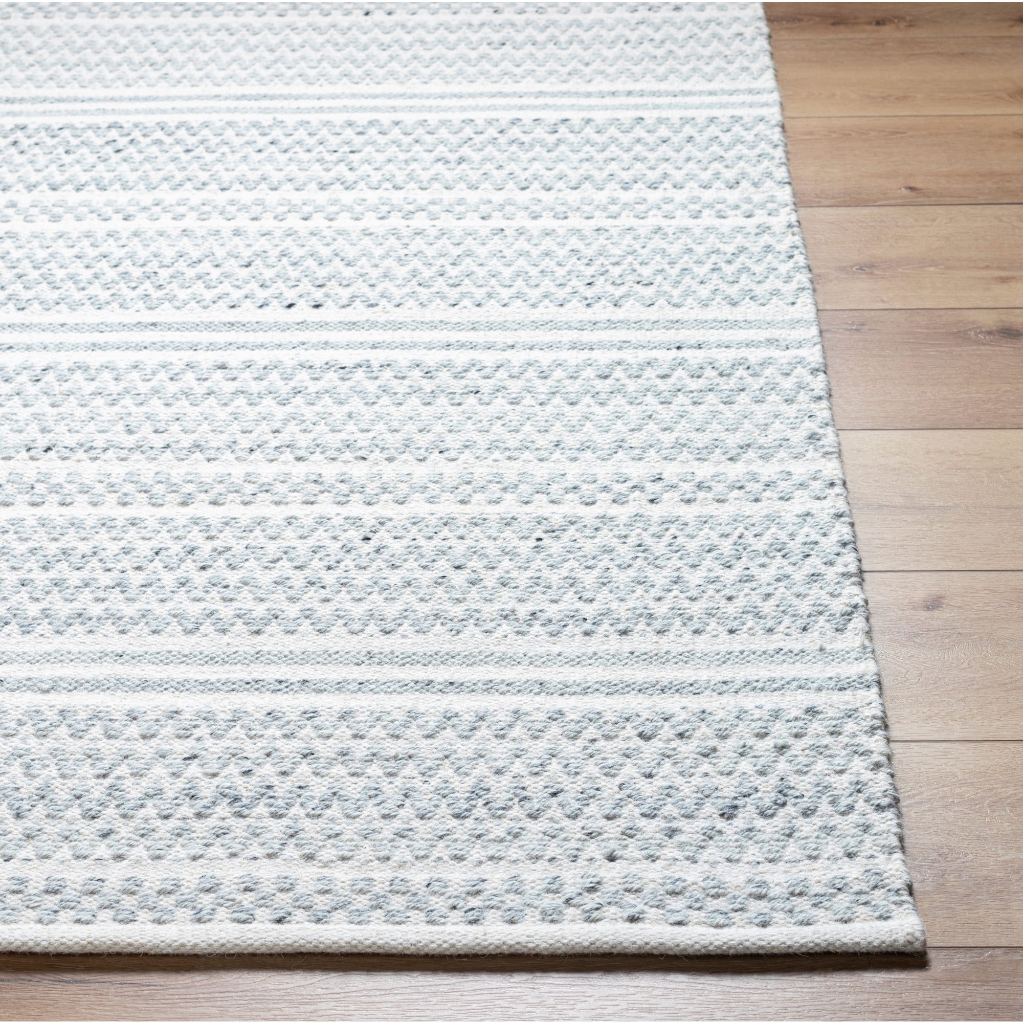 Artistic Wavers Mardin Area Rug, 2' x 3', Slate/Cream