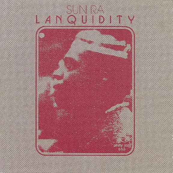 Sun Ra - Lanquidity - Jazz - CD